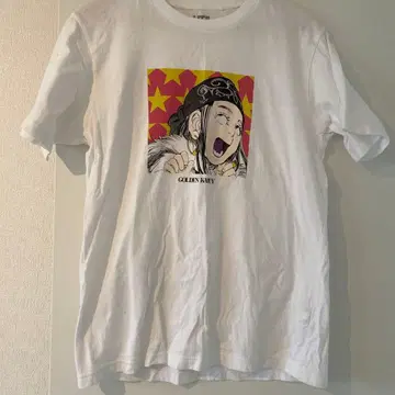 골든 카무이 T셔츠 M