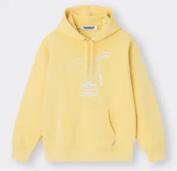 나니와단시 GU 콜라보 나가오 켄토 후드티 M 사이즈