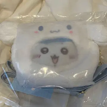 하치와레 시나몬 치이카와 산리오 미니백