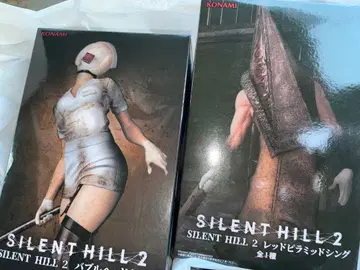 SILENT HILL 2 피규어 세트