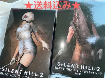 사일런트 힐 2 SILENT HILL 2 피규어 세트