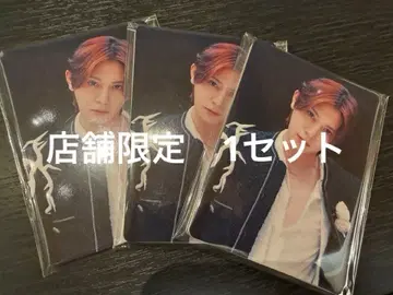 Hey! Say! JUMP 트레이딩 카드 세트