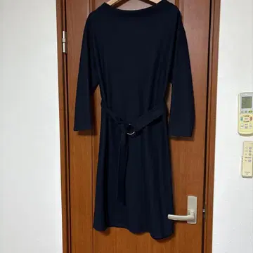 UNTITLED 네이비 원피스 ( LL )