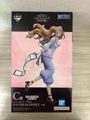 제일복권 원피스 메모리 오브 히로인즈 C상 샬롯 푸딩