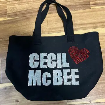 CECIL McBEE 토트백
