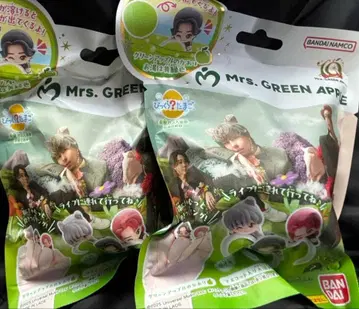 미세스 그린애플 미세스 빗쿠라타마고