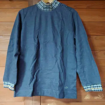 CROCODILE 긴팔 하이넥 셔츠