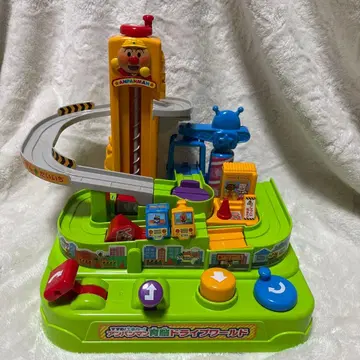 호빵맨 육뇌 드라이브 월드