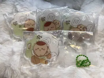 치이카와 캐릭터 샤카 밤만쥬