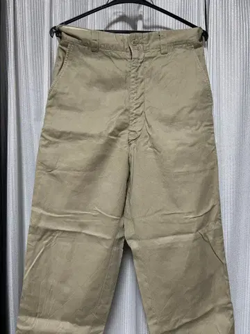 US ARMY 치노 팬츠 vintage military