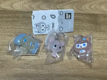 주얼펫 메지루시 액세서리 3개 세트