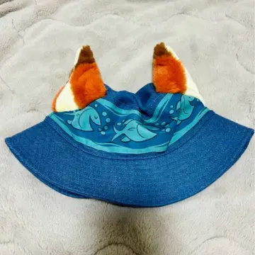 디즈니 주토피아 닉 모자 햇