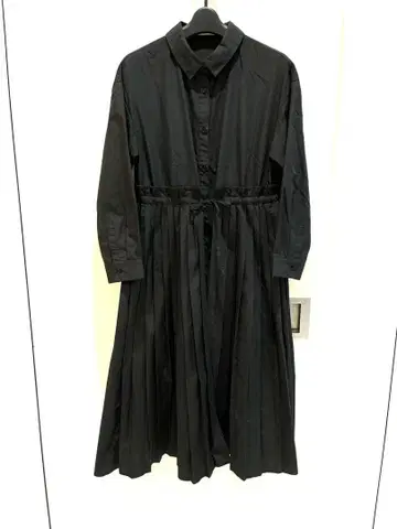 Ray BEAMS 셔츠 원피스