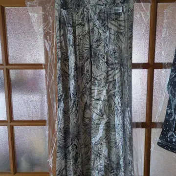 스타일 델리 보타니컬 스커트