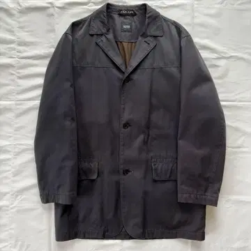 HUGO BOSS / 코튼 커버올