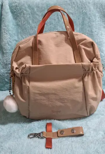 카나나 핸들 포함 백팩 미사용