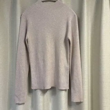 그린 라벨 릴랙싱 리브 스웨터