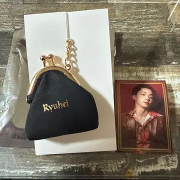 BE:FIRST [ BE:ST ] I 코인 케이스 스티커 류헤이