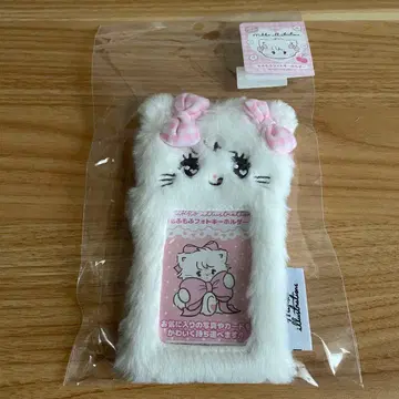 mikko 미 무스 모후모후 사진 키링