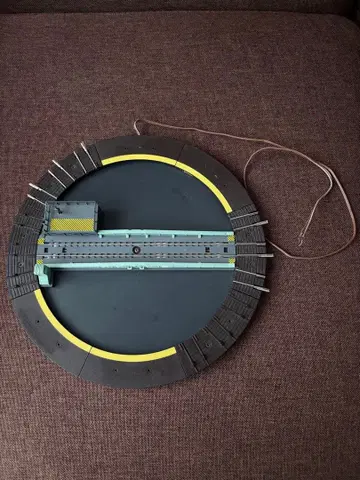 N 게이지 TOMIX 수동 턴테이블