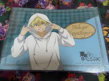 도쿄 리벤저스 클래시컬 칼리지 런치 매트 마츠노 치후유