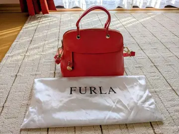 FURLA 핸드백 수납 가방 포함