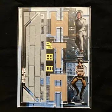 진격의 거인 진격의 히타 아크릴 스탠드 엘렌 리바이