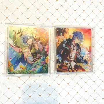 마호야쿠 네로 아크릴 스탠드 패널 마법사의 약속