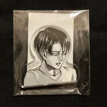 진격의 거인 진격의 거인전 Final 한국 서울 리바이 마그넷