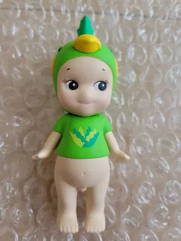 소니 엔젤 캑터스 시리즈 앵무새 피규어