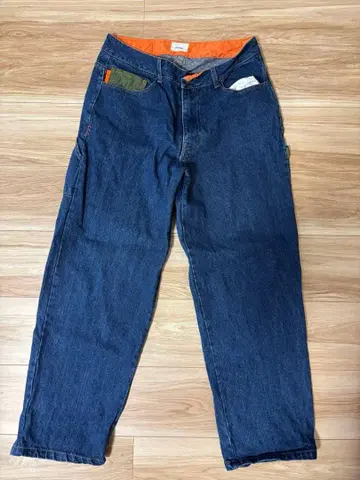 #Re:room 데님 팬츠