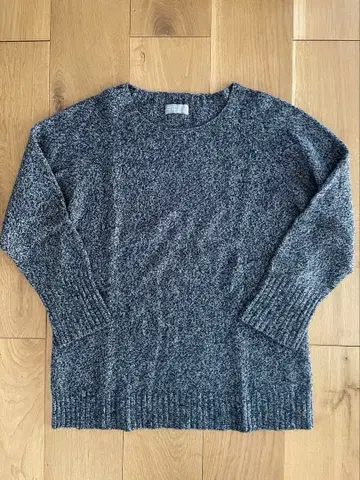 마가렛호웰 믹스 니트 캐시미어 실크 혼방