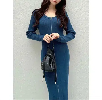 RESEXXY 니트 원피스