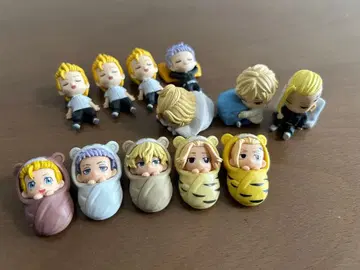 도쿄 리벤저스 가챠가챠 묶음 판매