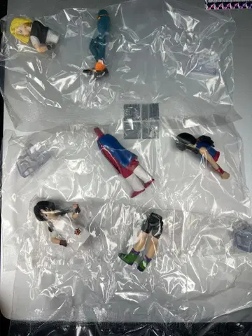 HG 드래곤볼 Another 3체 세트