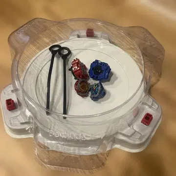 베이블레이드 버스트 베이블레이드 베이스타디움 화이트