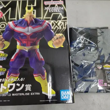 제일복권 나의 히어로 아카데미아 다크마이트 라스트 원