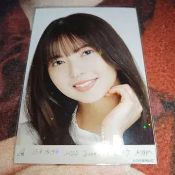 노기자카46 사이토 아스카 노기코레 레어 브로마이드