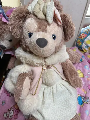 정품 상하이 디즈니 M 사이즈 셰리메이