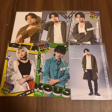 무대 RAB 리얼 아키바 보이즈 우자와 소이치로 한바시