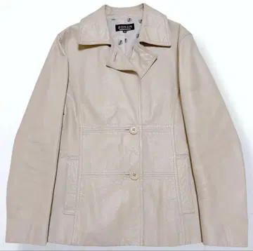 SONIA RYKIEL 가죽 자켓