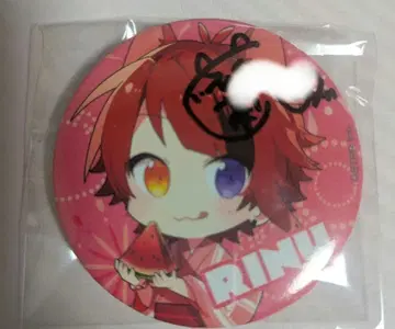 스토푸리 리이누 군 사인 포함 캔뱃지 [한정 특가]