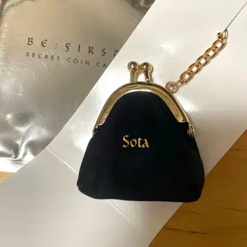 비퍼스트 소우타 코인 케이스