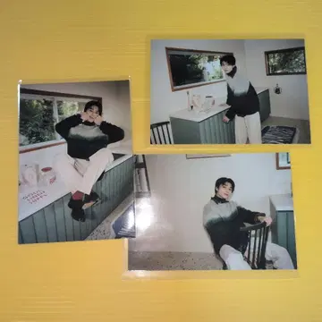 혼다 쿄야 브로마이드 3점