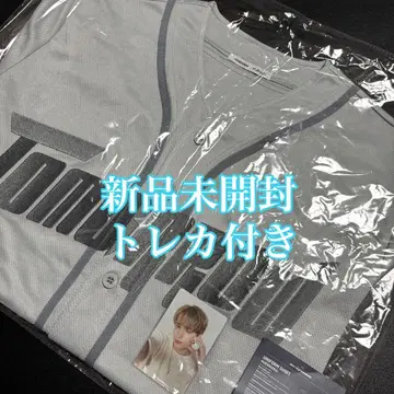 TXT 휴닝카이 act:tomorrow 유니폼 셔츠 트레이딩 카드 포함