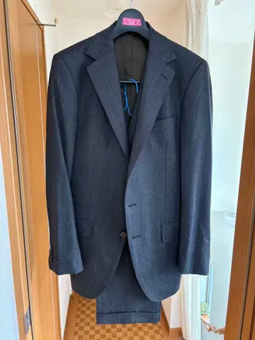 GINZA 글로벌 스타일 오더 수트 쓰리피스 item 1