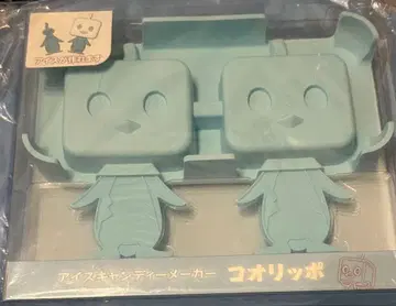 포켓몬 센터 코오리폿포의 아이스캔디 메이커 포켓몬스터