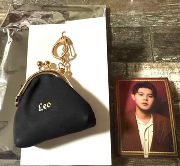 BE:FIRST 시크릿 코인 케이스 스티커 레오