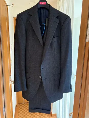 GINZA 글로벌 스타일 오더 수트 쓰리피스 item 3