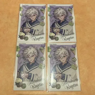 sweet floaties 폴라로이드풍 카드